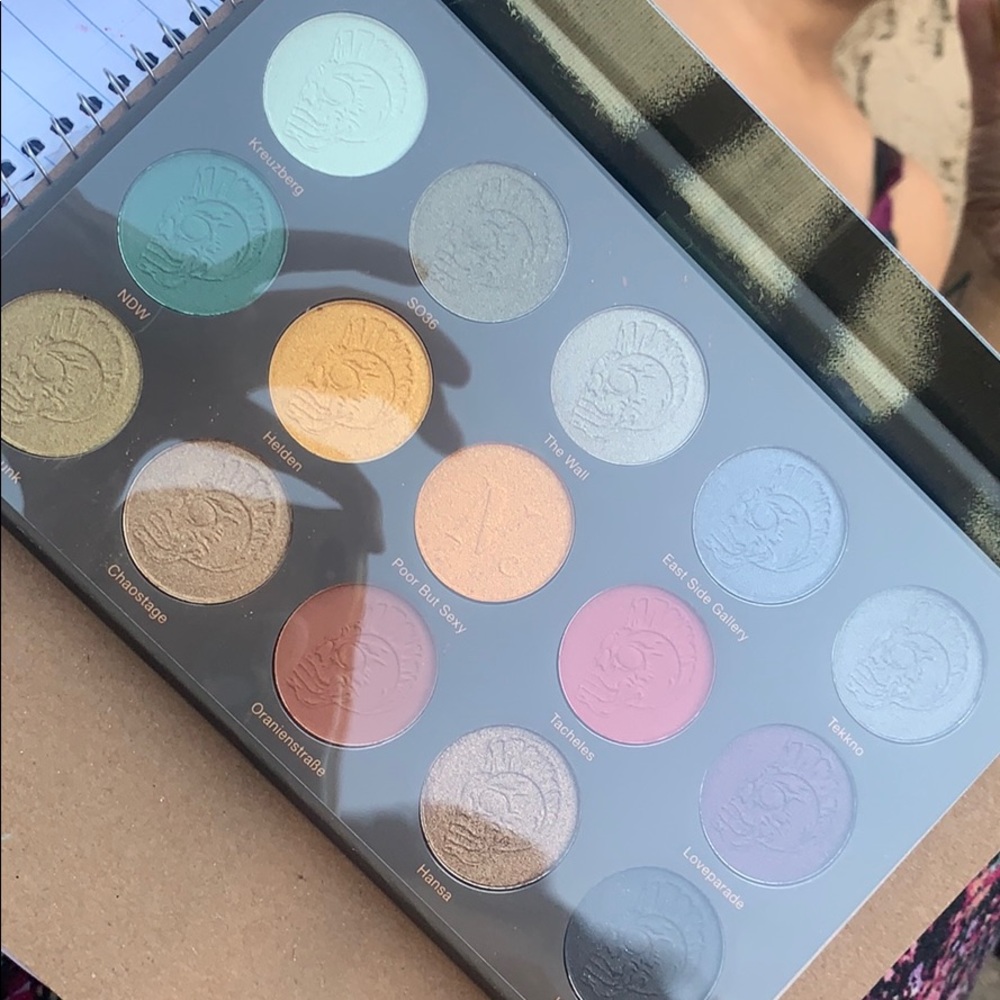NOMAD Palette